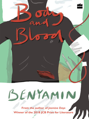 cover image of Body and Blood